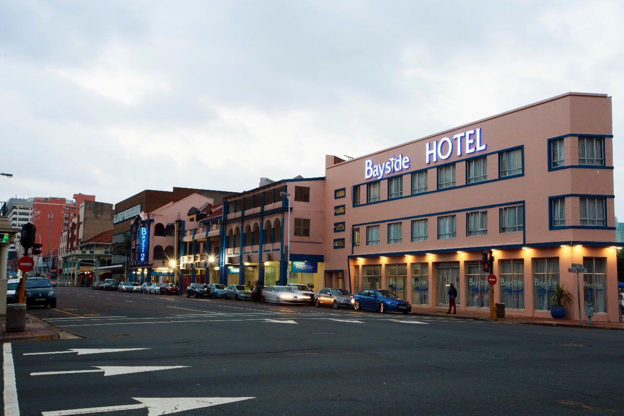 Bayside Hotel 108 West Street Durban Eksteriør billede