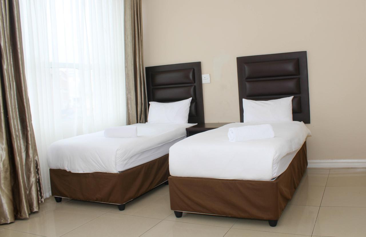 Bayside Hotel 108 West Street Durban Eksteriør billede