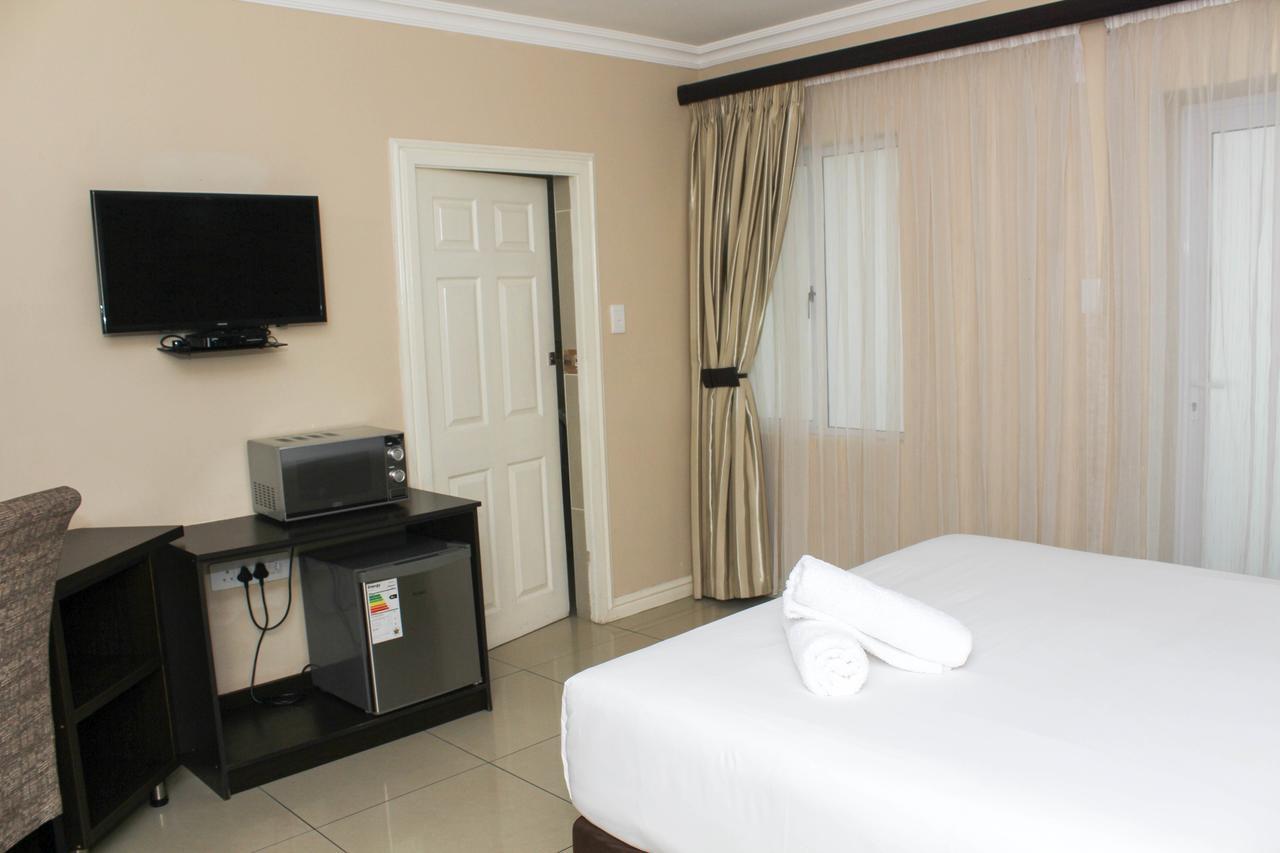 Bayside Hotel 108 West Street Durban Eksteriør billede