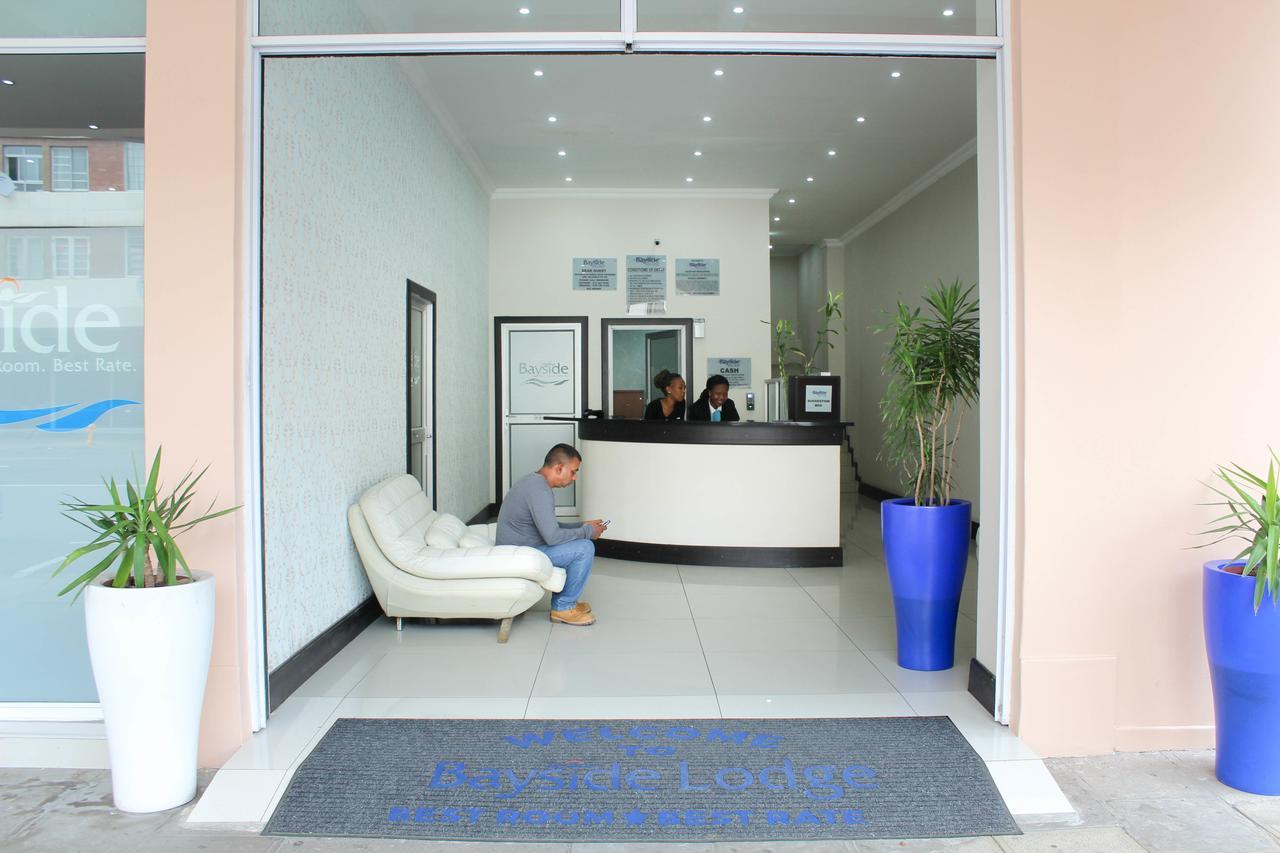 Bayside Hotel 108 West Street Durban Eksteriør billede