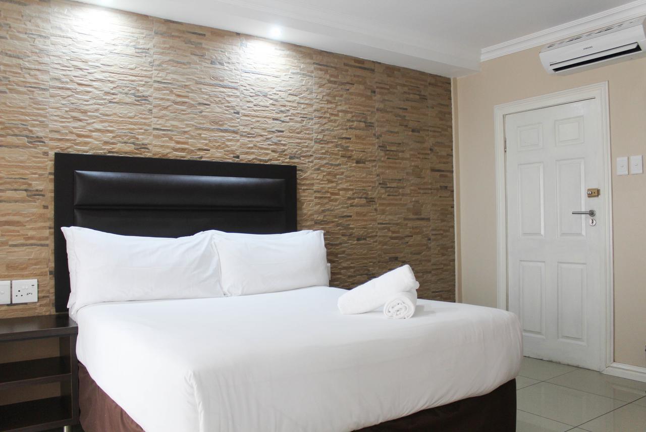 Bayside Hotel 108 West Street Durban Eksteriør billede