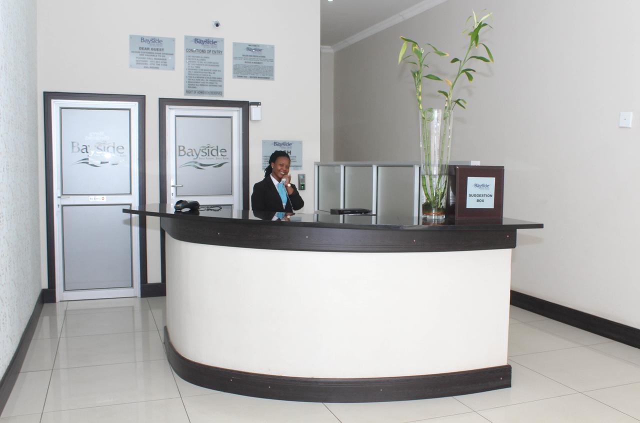Bayside Hotel 108 West Street Durban Eksteriør billede