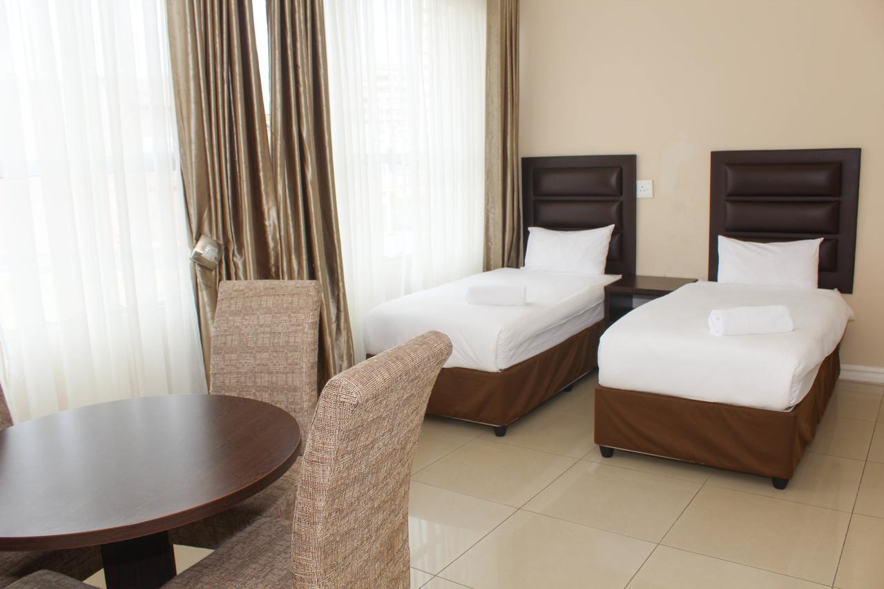 Bayside Hotel 108 West Street Durban Eksteriør billede